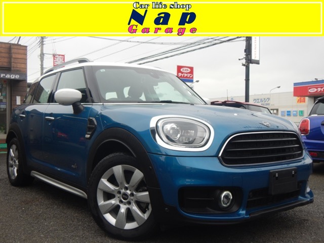 2019 MINI Crossover