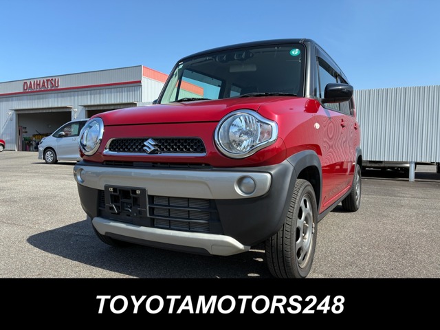 Suzuki Hustler 1