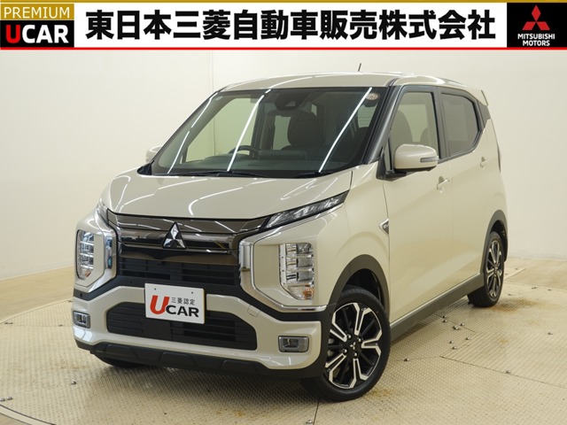 Mitsubishi eK X EV 1