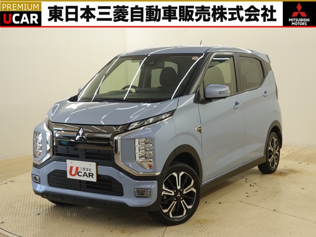 2024 Mitsubishi eK X EV