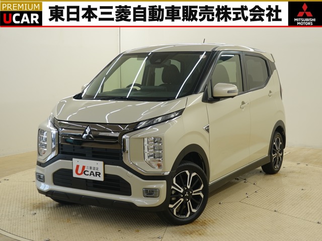 Mitsubishi eK X EV 1