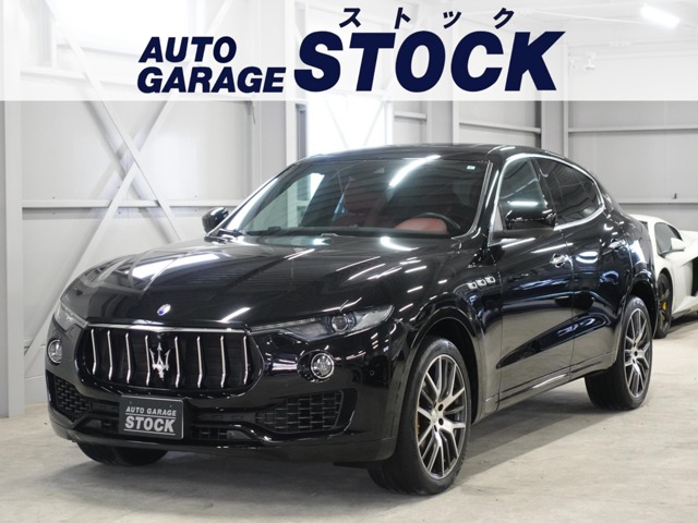 Maserati Levante 1