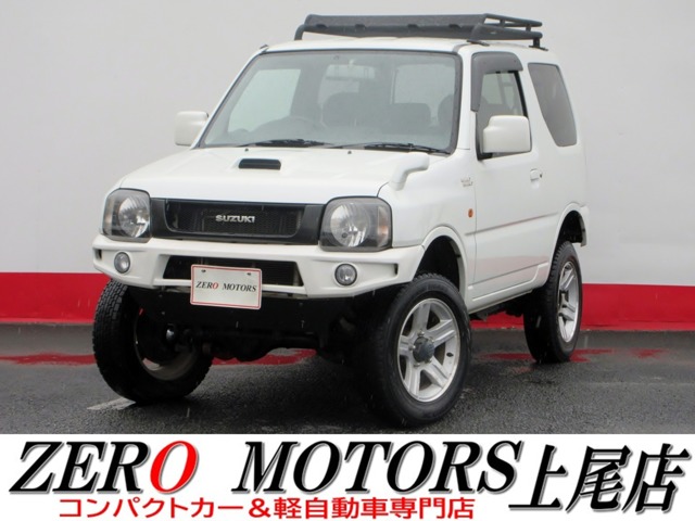 2007 Suzuki Jimny
