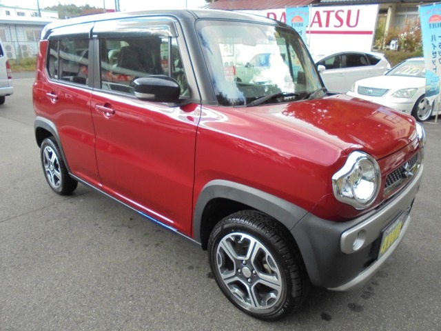 Suzuki Hustler 1