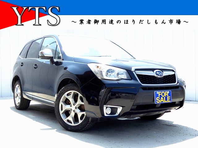 2014 Subaru Forester