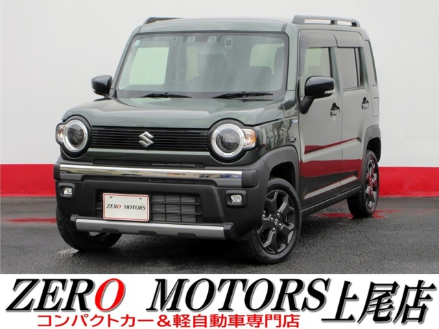 2025 Suzuki Hustler