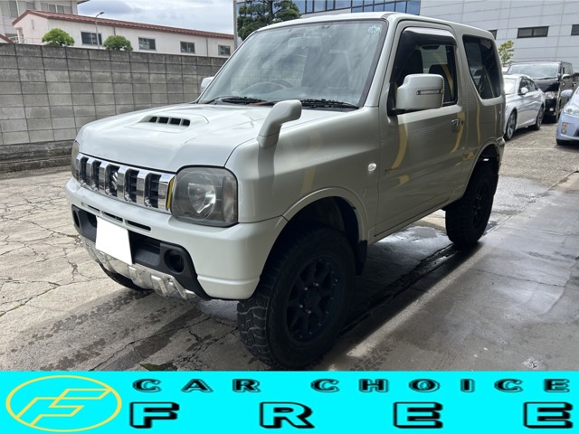 Suzuki Jimny 1