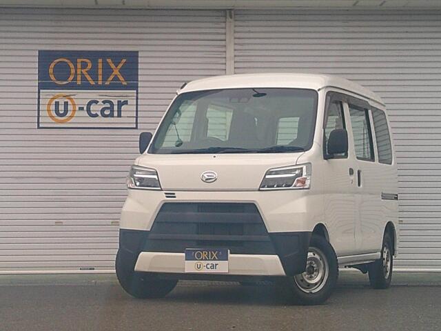 2020 Daihatsu Hijet Cargo