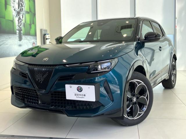 Alfa Romeo ジュニア 1
