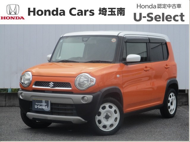 2016 Suzuki Hustler