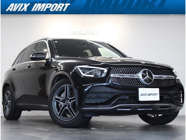 2020 Mercedes-Benz GLC