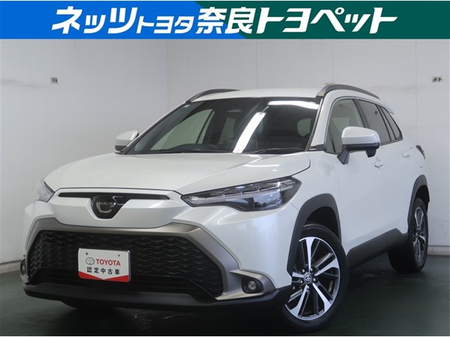 2024 Toyota Corolla Cross