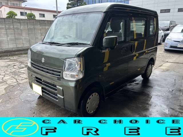 2020 Suzuki Every
