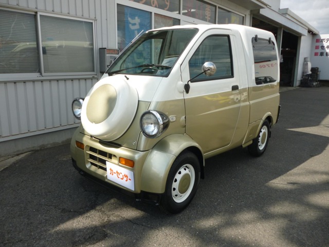 1999 Daihatsu Midget II