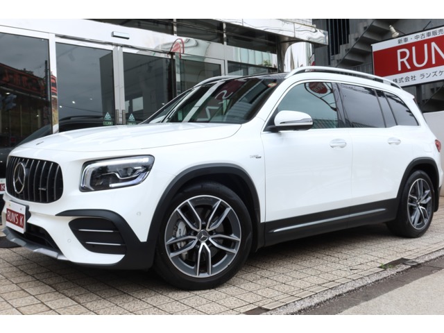 2022 Mercedes-Benz GLB