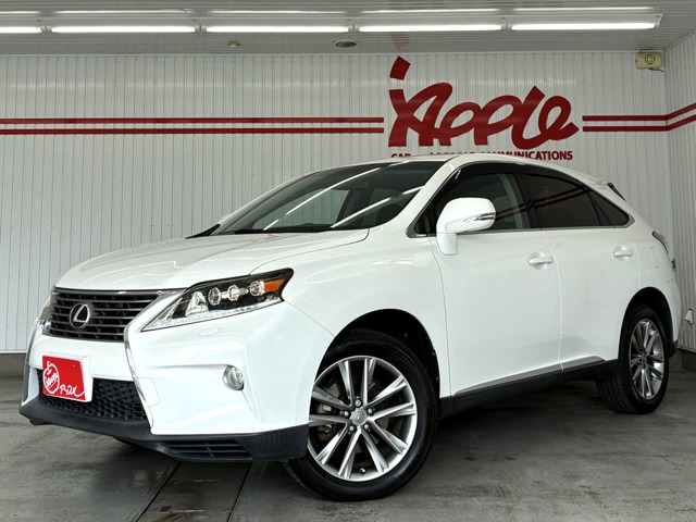 2014 Lexus RX