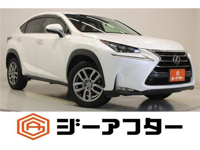 2014 Lexus NX