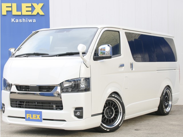Toyota Hiace Van 1