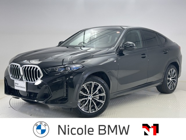 2025 BMW X6
