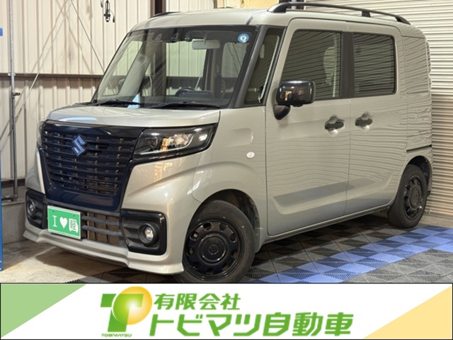 2024 Suzuki Spacia Base