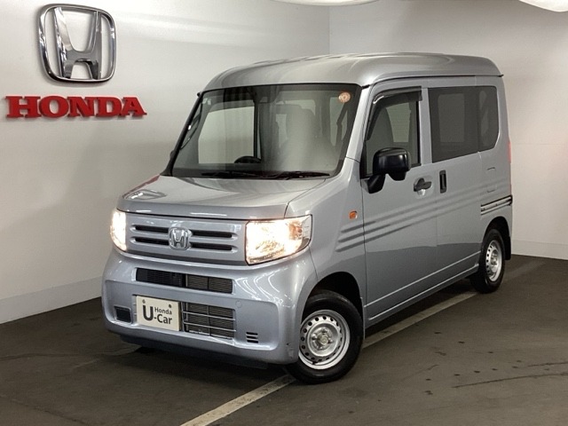 Honda N-VAN 1