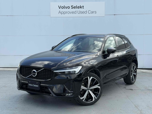 2022 Volvo XC60