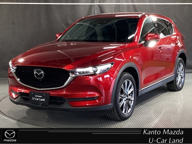 Mazda CX-5 1