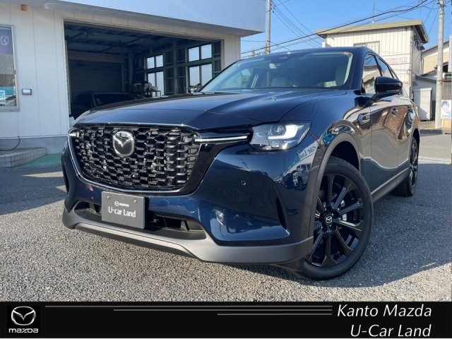 Mazda CX-60 1