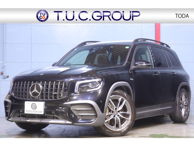 Mercedes-Benz GLB 1