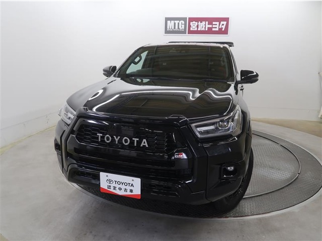 2024 Toyota Hilux