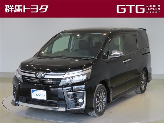 2017 Toyota Voxy