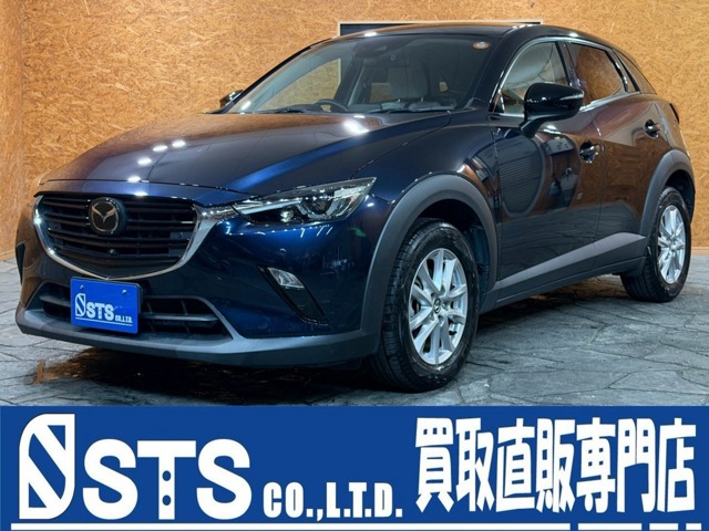 Mazda CX-3 1