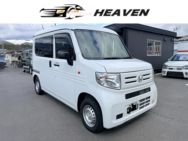 2020 Honda N-VAN