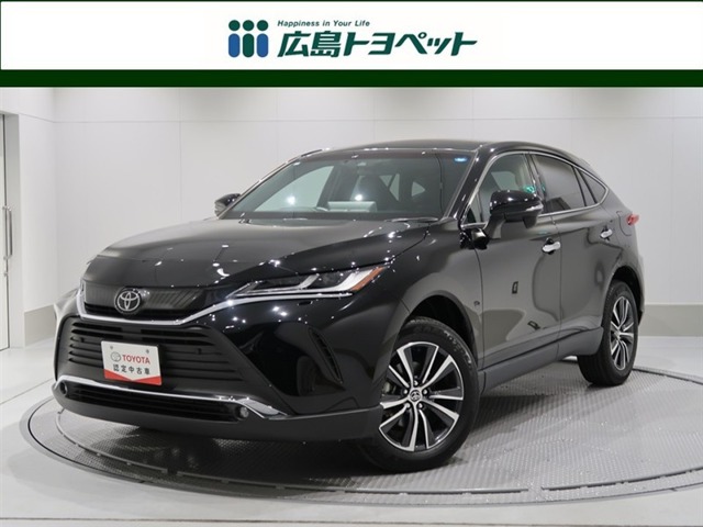 2023 Toyota Harrier