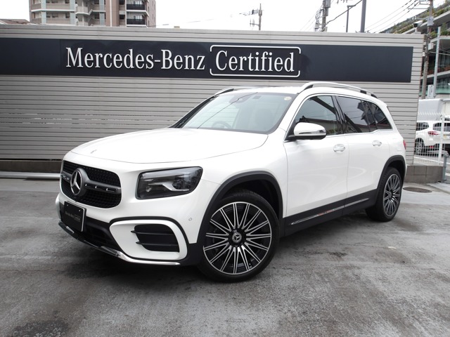 2025 Mercedes-Benz GLB