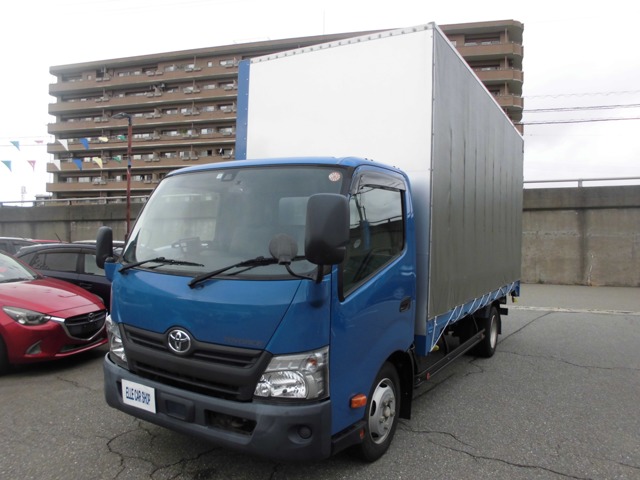 2019 Toyota Toyoace
