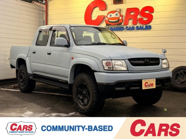 2003 Toyota Hilux