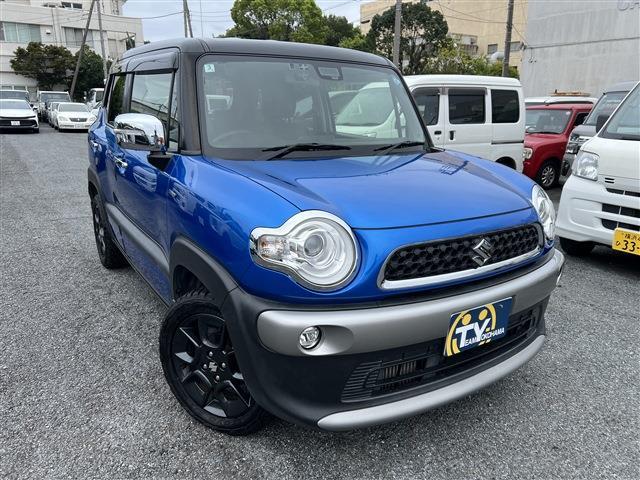 2018 Suzuki XBEE
