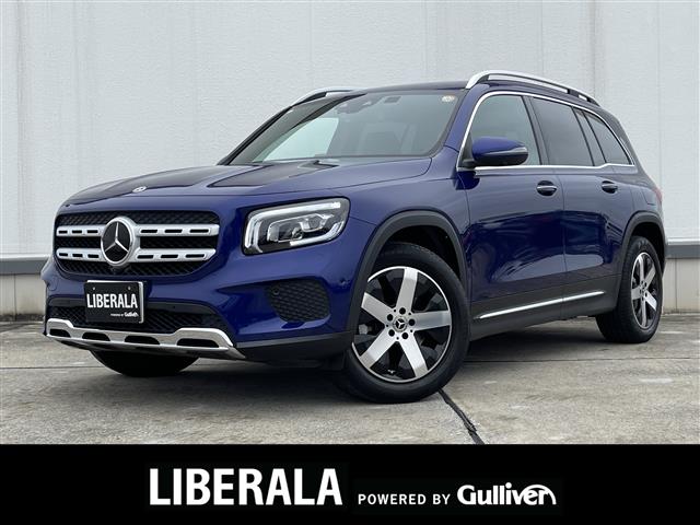 Mercedes-Benz GLB 1