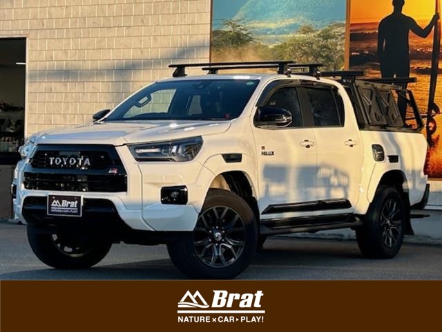 Toyota Hilux 1