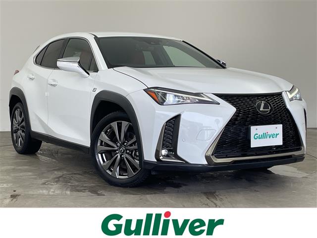 2018 Lexus UX