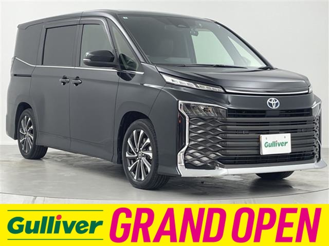 2025 Toyota Voxy