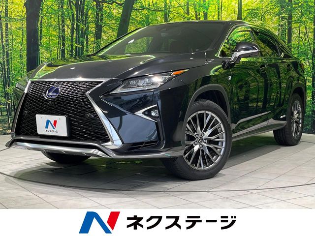 2016 Lexus RX