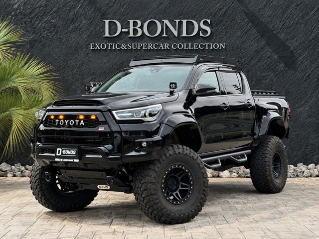 2023 Toyota Hilux