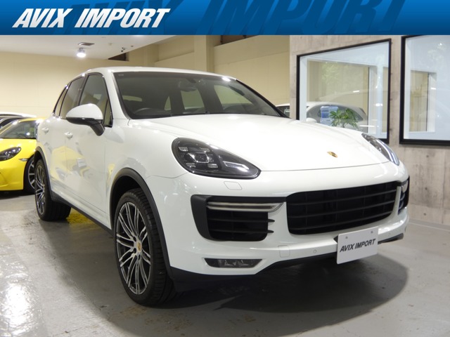 Porsche Cayenne 3
