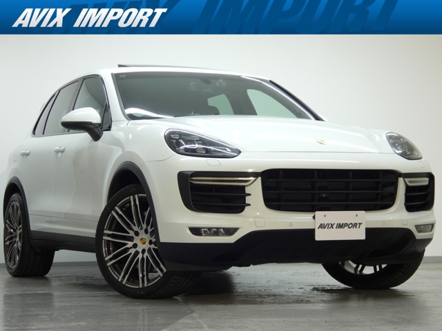Porsche Cayenne 2