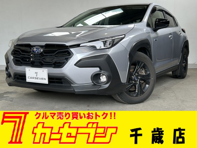 2023 Subaru Crosstrek