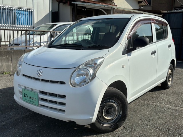 2012 Suzuki Alto