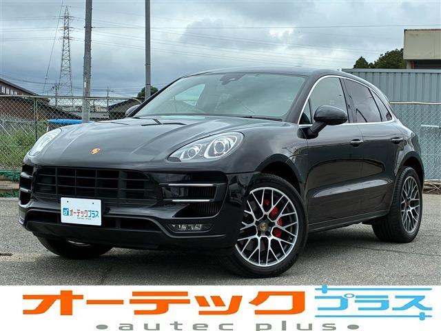 Porsche Macan 1