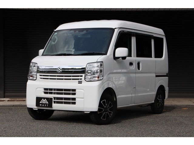 2022 Suzuki Every